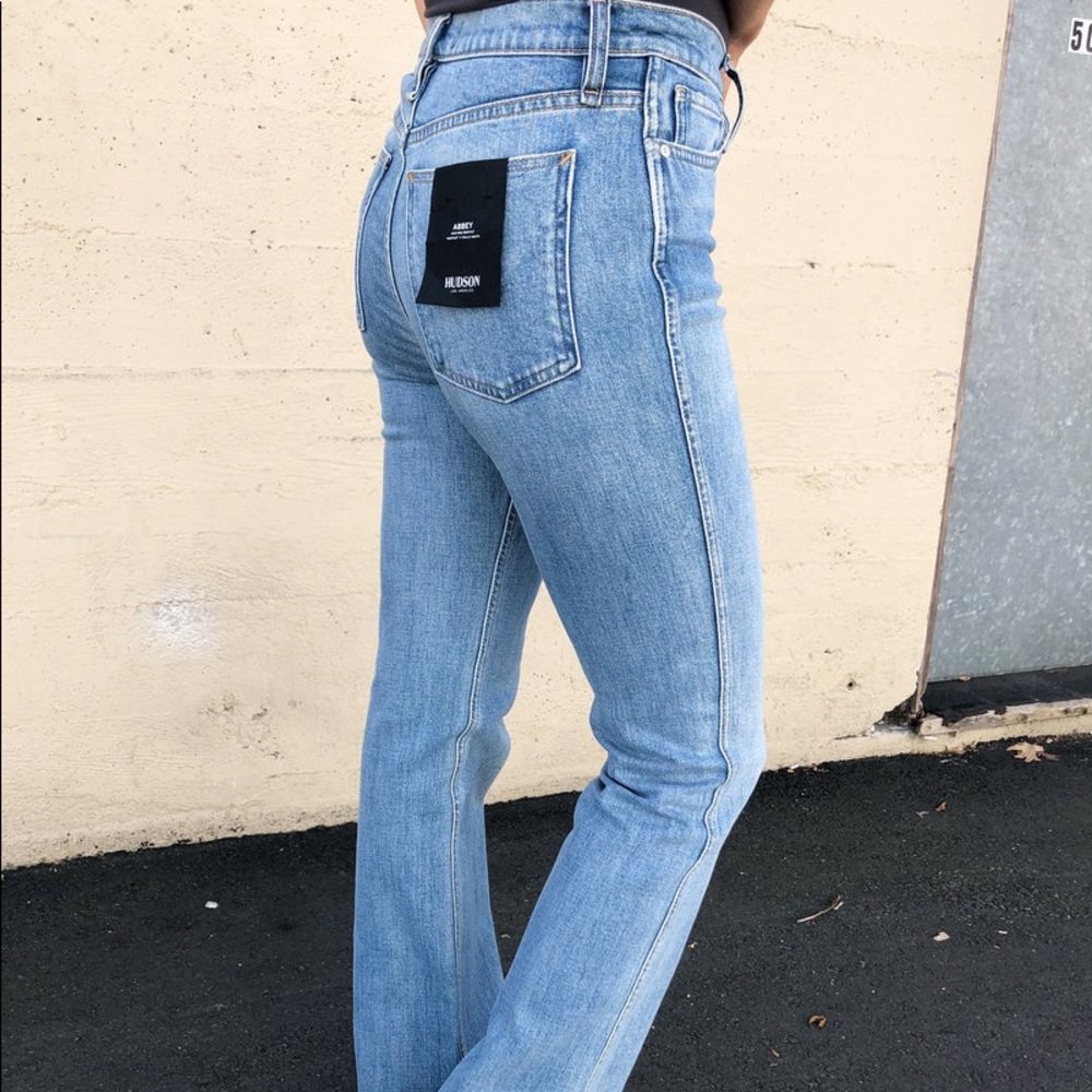 Hudson Abbey bootcut